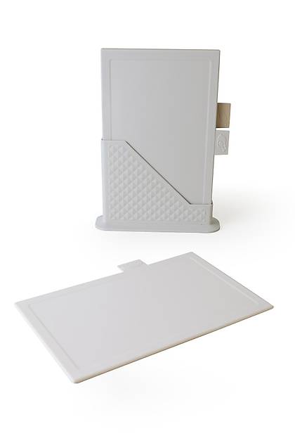 Standl� Kesme Tahtas� Seti 4 par�a - Krem