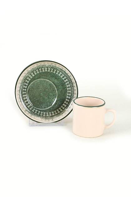 Keraart Maya Nordc Kahve Fincan Takm 12 Para 6 Kiilik - 20789-98