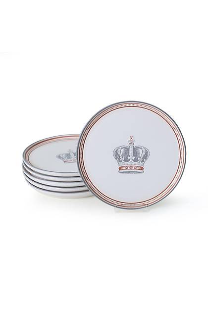 Keraart Royal Majesty Pasta Taba 22 Cm 6 Adet 21622