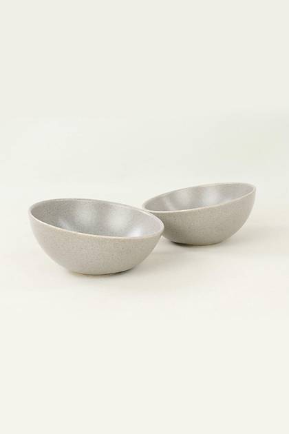 Noise Gri Inclined Salata Kasesi 18 Cm 2 Adet