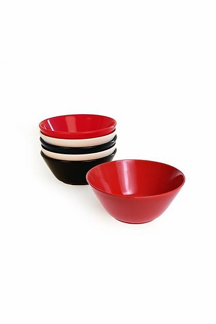 Noble Hitit orba Kasesi 14 Cm 6 Adet 030-650