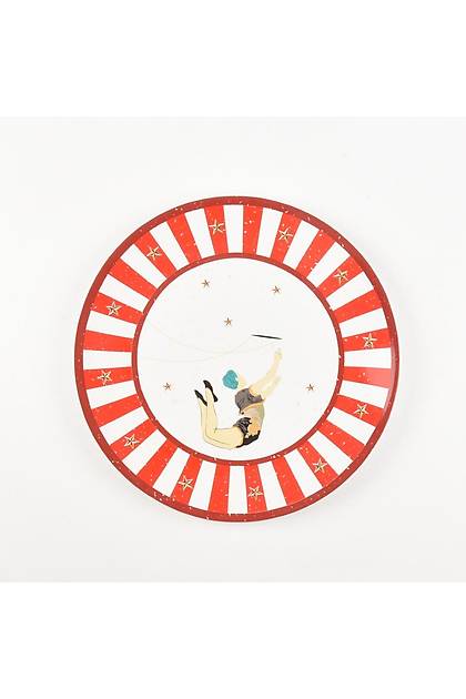 Circus Kahvalt Takm 38 Para 6 Kiilik