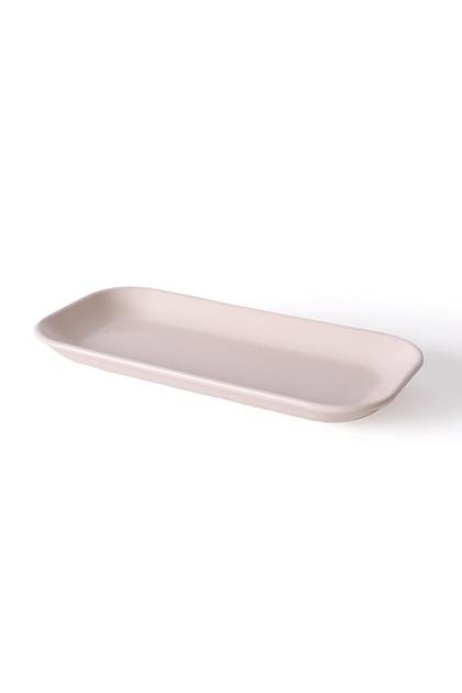 Krem Pergamon Kay�k Tabak 26 Cm 2 Adet 030