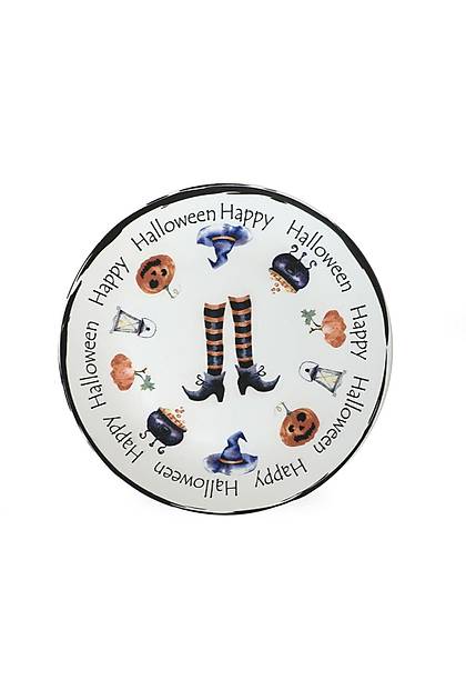 Keraart Halloween Happy Servis Taba 26 Cm 19950