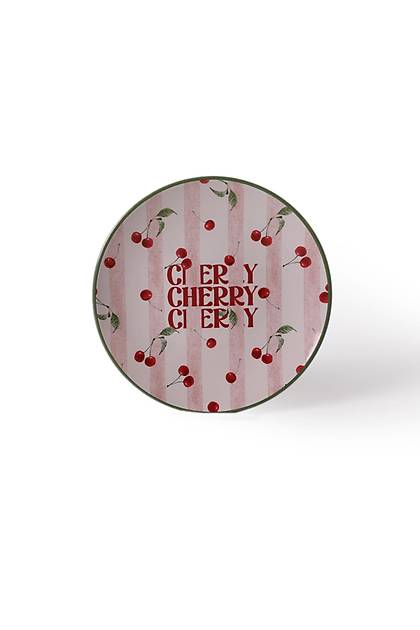 Cherry Ege Pasta Taba�� 20 Cm 4 Adet 23950-51