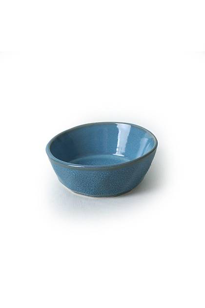Granit Turkuaz Kristal erezlik / Sosluk 12 Cm 6 Adet Q07
