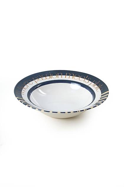 Keraart Delta Makarna Taba 26 Cm 21336