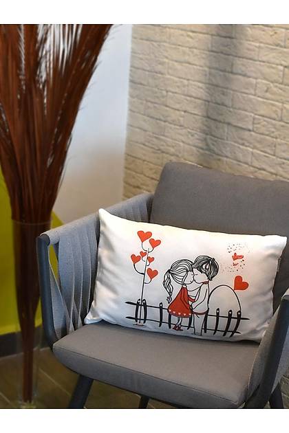Keramira Dikdrtgen Yastk 30X40 2 Adet