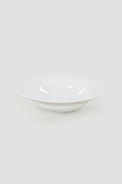 Beyaz Delta Makarna Taba 26 Cm