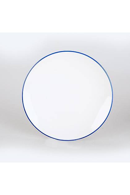 Blue Line Krem Yemek Takm 30 Para 6 Kiilik