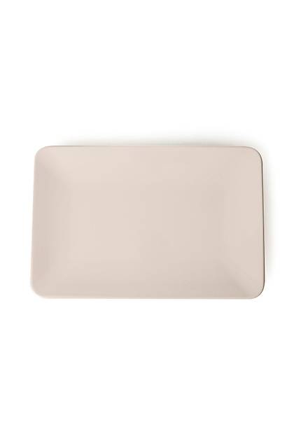 Krem Siera Kayk Tabak 31*21 Cm 2 Adet 030