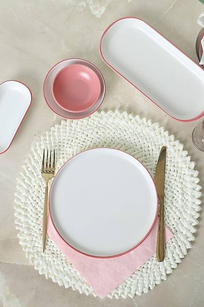 Line Pink Kahvalt Takm 18 Para 6 Kiilik 20000