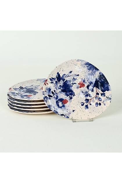 Mimoza Trior Pasta Taba 23 Cm 6 Adet