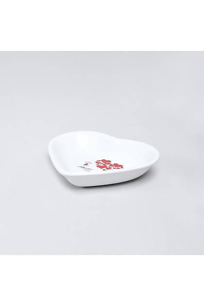 Sweet Love Red Yemek Takm 35 Para 6 Kiilik