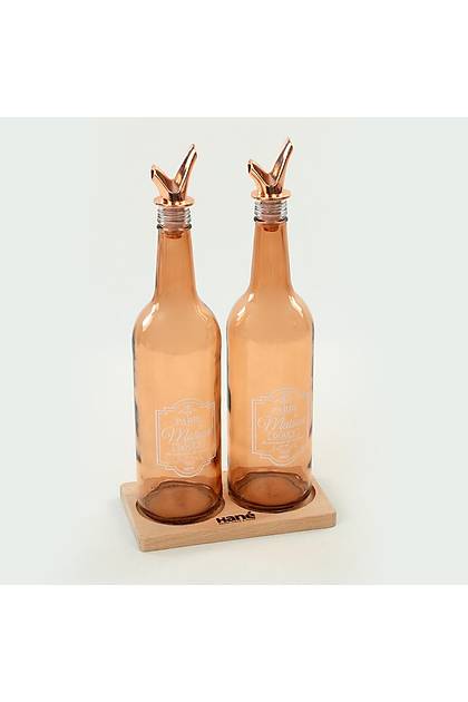Rosegold Ahap Standl Yalk Seti - 2921