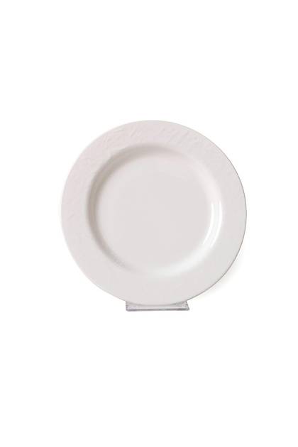 Beyaz yonya Pasta Taba 22 Cm 6 Adet 006