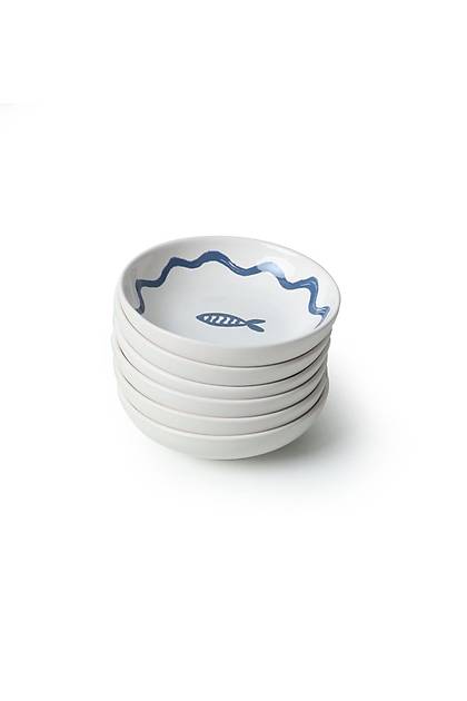 Marin Halka Sosluk / erezlik 13 Cm 6 Adet 22874