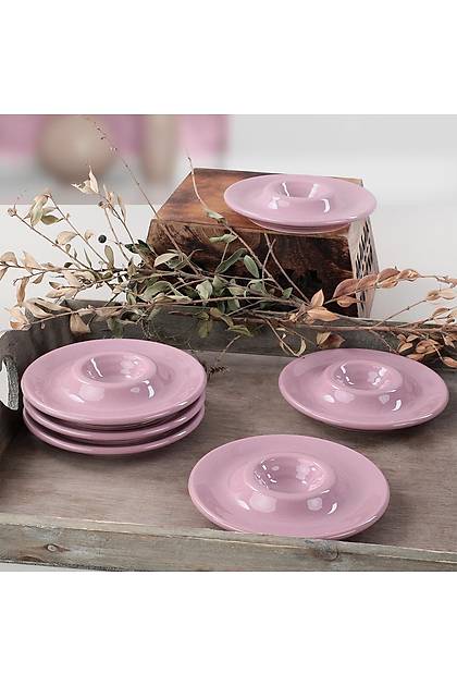 Violet Ege Yumurtalk 13 Cm 6 Adet