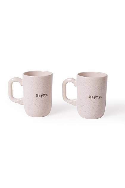 Happy Formart Kupa 11 Cm 2 Adet 22342