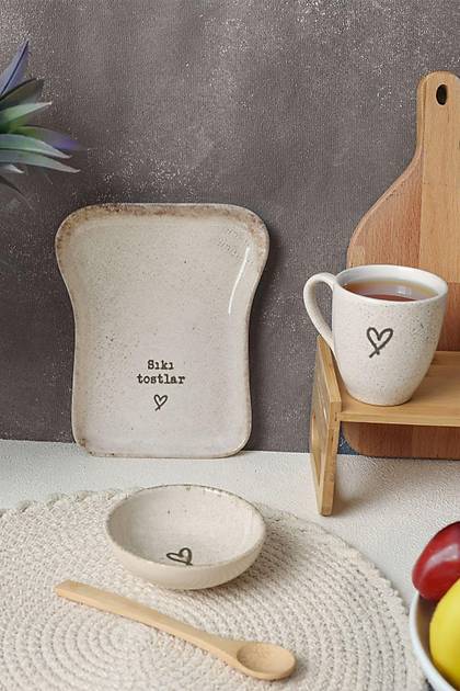 Tost Kahvalt Takm 3 Para 22498-22508