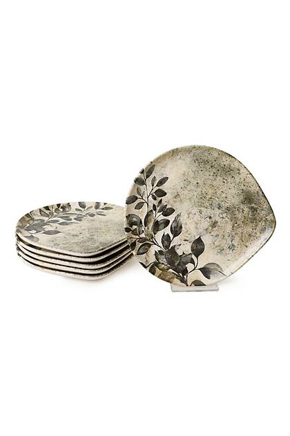 Forest Rustle Serenity Pasta Taba 22 Cm 6 Adet 23008