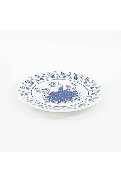 Peacock Yemek Takm 24 Para 6 Kiilik - 19812-14