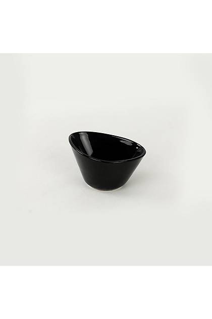 Siyah Miska erezlik 12 Cm 6 Adet