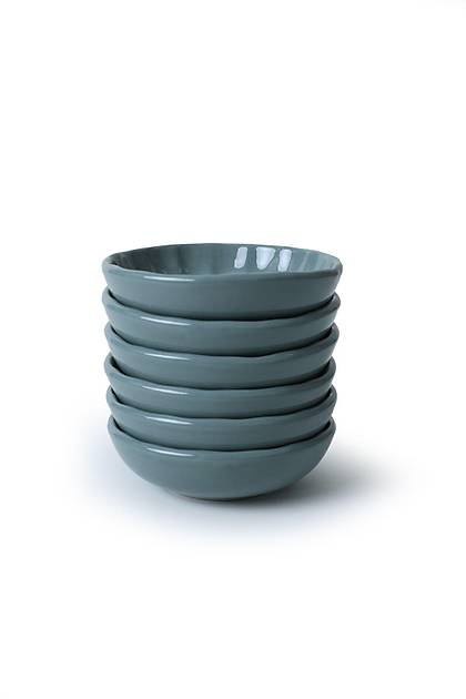 Yeil Sirius erezlik / Sosluk 12 Cm 6 Adet 326