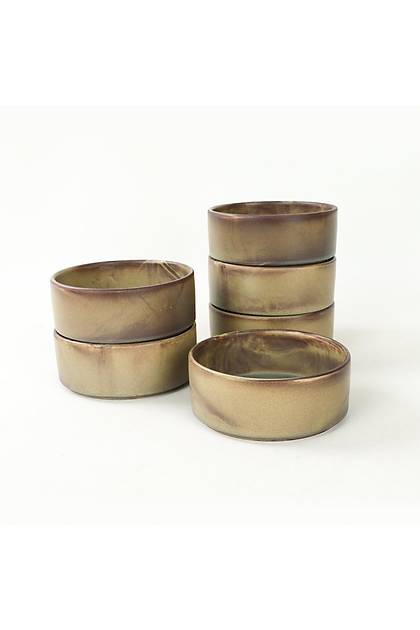 Ground Stackable orba Kasesi 14 Cm 6 Adet