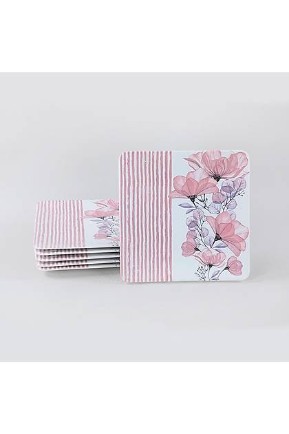 Magnolia Servis Taba 25 Cm 6 Adet - 19607