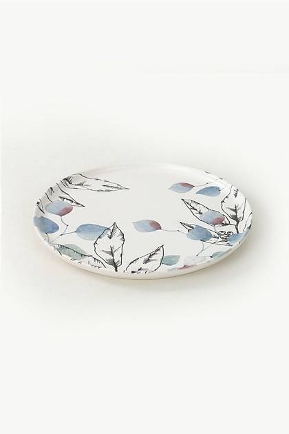 Keraart Blue Spring Nordic Servis Taba 28 Cm 6 Adet - 19188