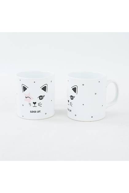 Super Kitty Kupa 9 Cm 2 Adet