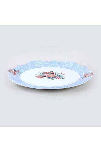 Petunia Blue Yemek Takm 48 Para 12 Kiilik - 19439-19518