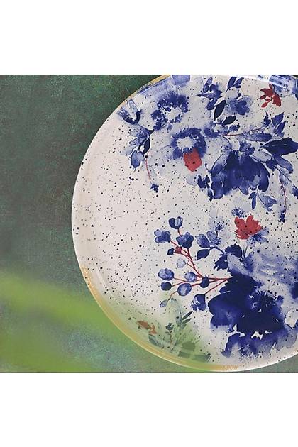 Mimoza Nordic Pasta Taba 22 Cm 6 adet