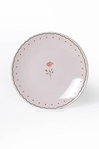 Bella Natura Pasta Taba�� 20 Cm 4 Adet 23975-76-77-78