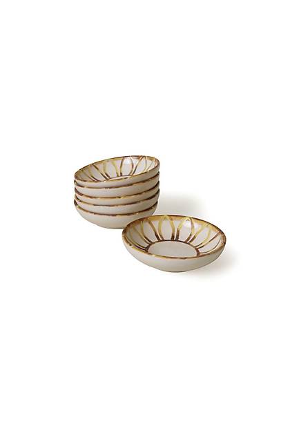 Worn Gold Halka erezlik / Sosluk 13 Cm 6 Adet 22967