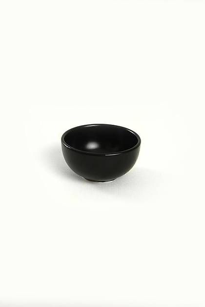 Bulut Mat Siyah erezlik/Sosluk 8 Cm 6 Adet