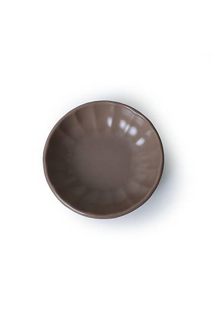 Mat Toprak Taupe Sirius erezlik / Sosluk 12 Cm 6 Adet 977
