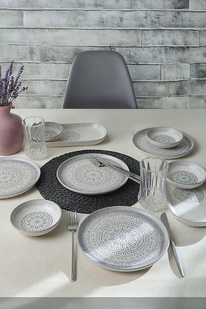 Stone Kahvalt Takm 10 Para 4 kiilik 21426-27