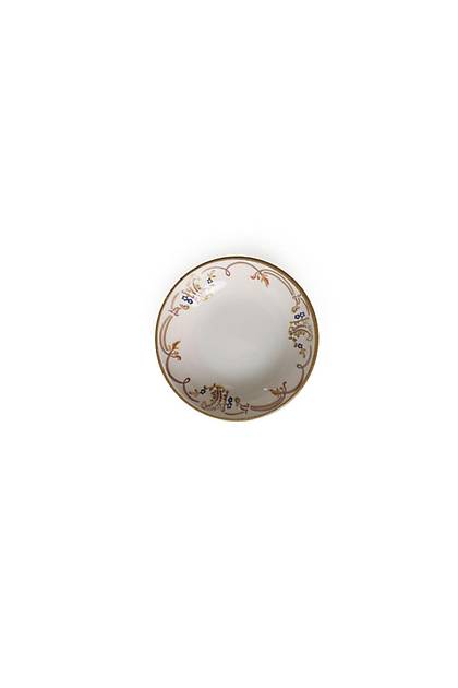 Bronze Bloom Halka erezlik / Sosluk 13 Cm 6 Adet 22929