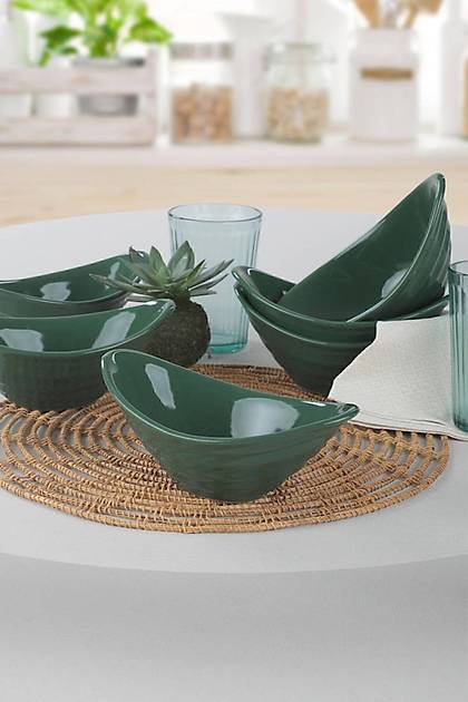 Gondol Yakut Yeili erezlik 16 Cm 6 Adet
