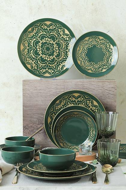 Hatrat Yemek Takm 24 Para 6 Kiilik 309