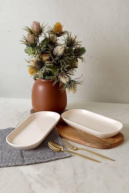 Krem Noyan Kayk Tabak 28 Cm 2 Adet 030