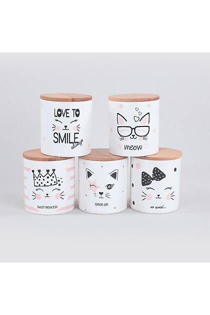 Kitty Baharat Takm 10 cm 10 Para
