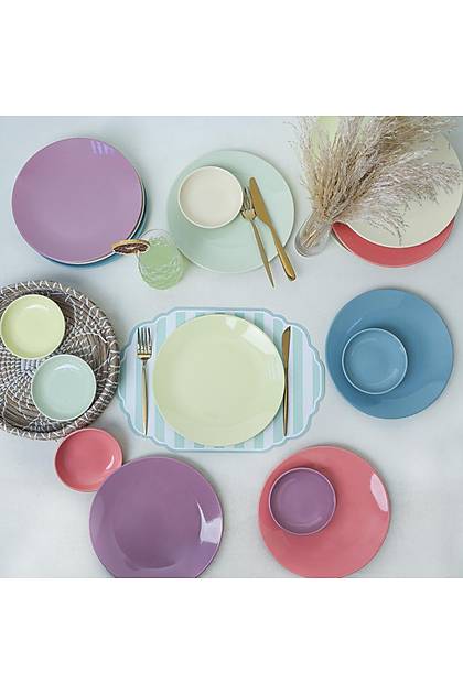 Soft Rainbow eyiz Seti 18 Para 12 Kiilik 110-550