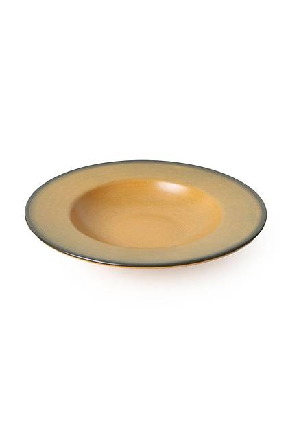 Yellow Ege Makarna Taba 28 Cm 21719