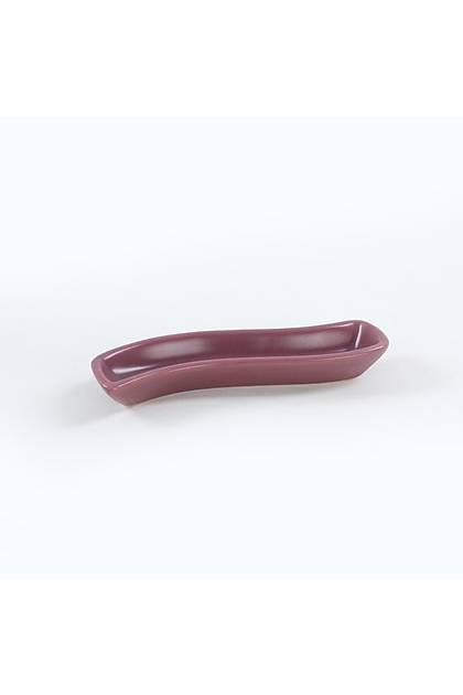 Mat Violet vory Zeytinlik 18 Cm 3 Adet