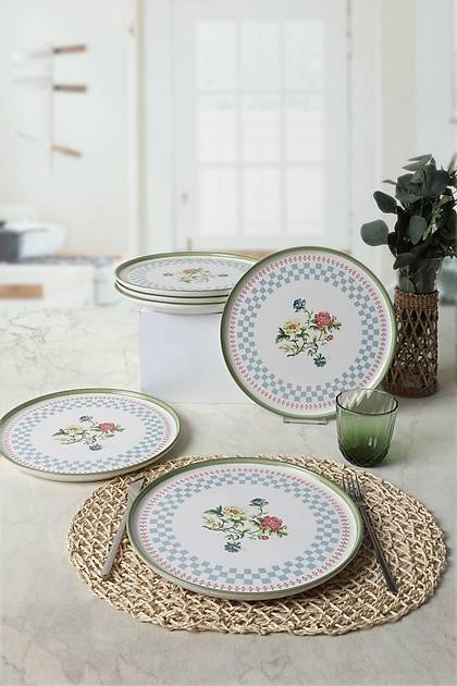 Rose Line Nordic Servis Taba 28 Cm 6 Adet 22911