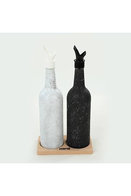 Marble Ahap Standl Yalk Seti - 2923