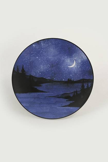 Moonlight Servis Taba 26 Cm 6 Adet - 19929-30-31-32-33-34